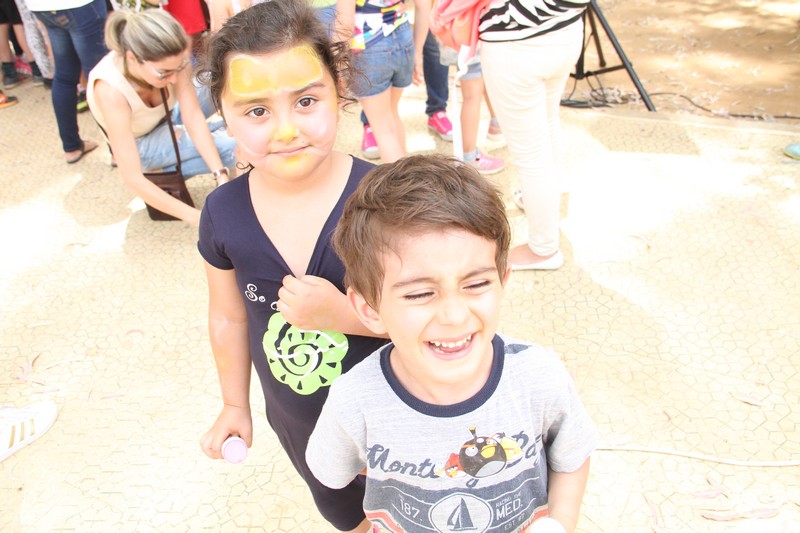 Kermesse at CPF